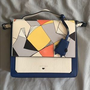 Niko Ineko messenger bag